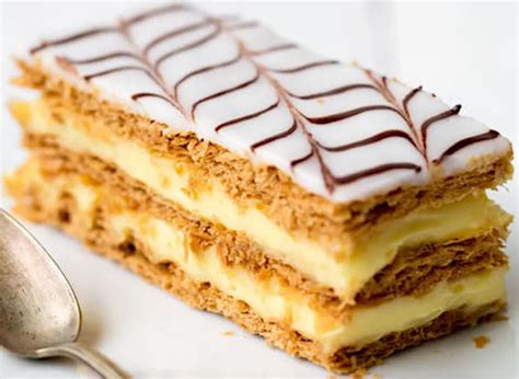patisserie made simple millefeuille 2015 10 07 Kindle Editon